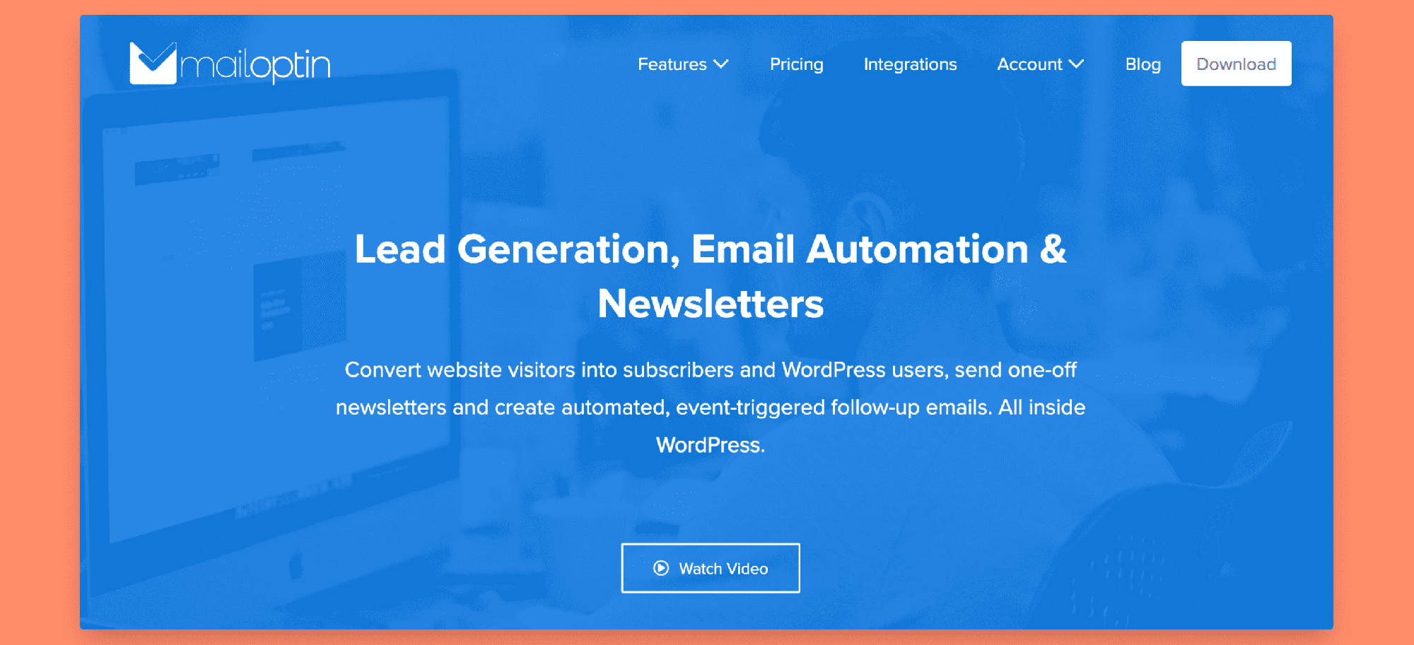 mailoptin wordpress popup plugin