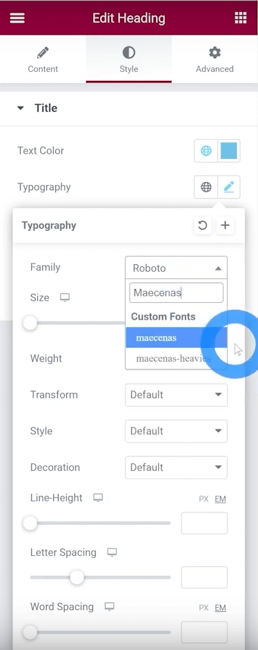 adobe fonts loaded