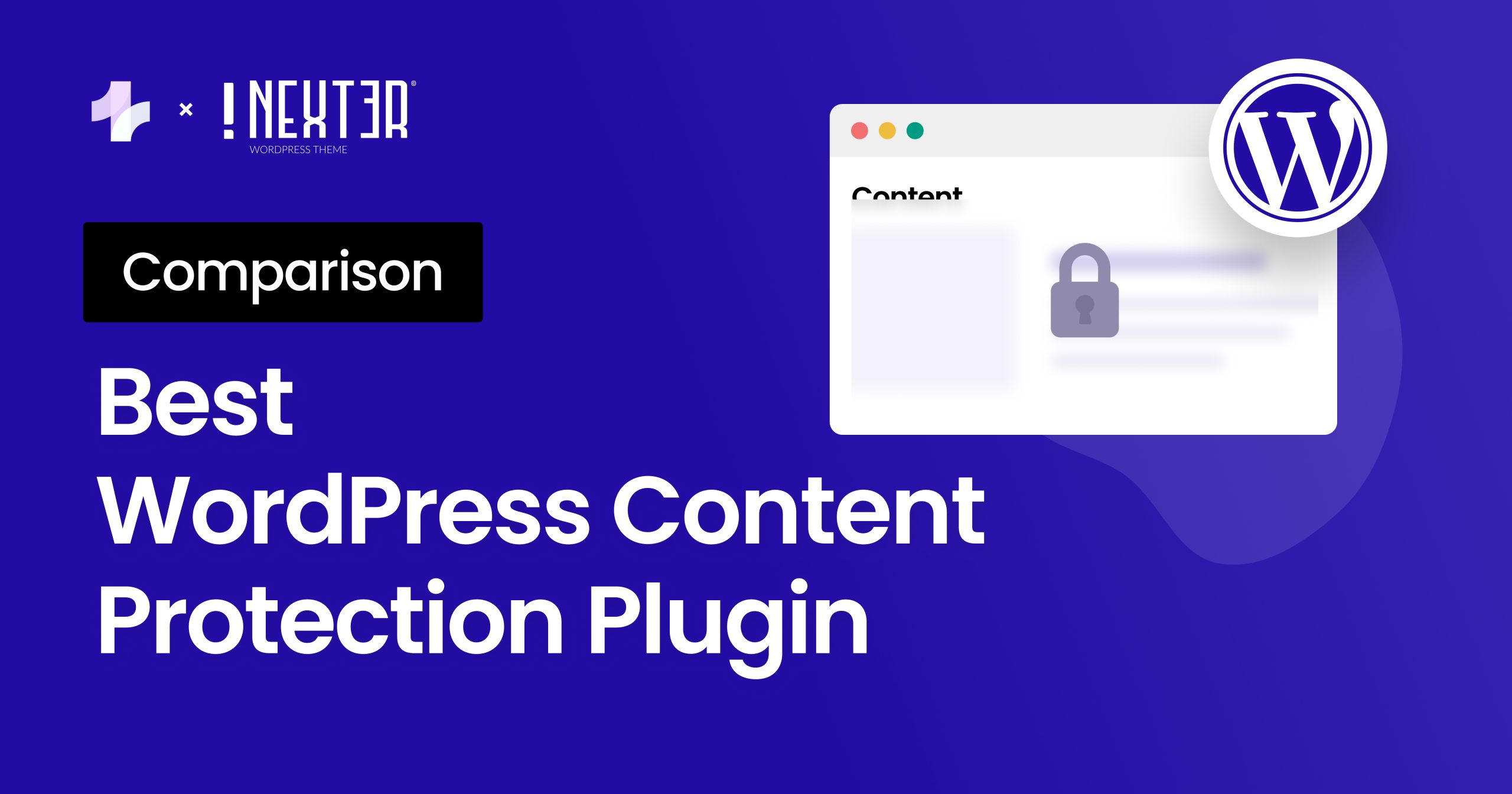 Best WordPress Content Protection Plugin scaled