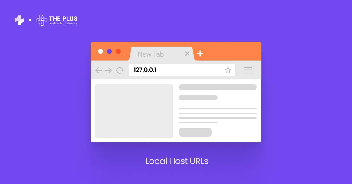 How to access Local Host URL for WordPress