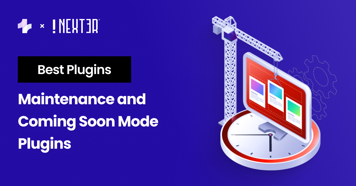 Maintenance and Coming Soon Mode Plugins for WordPress