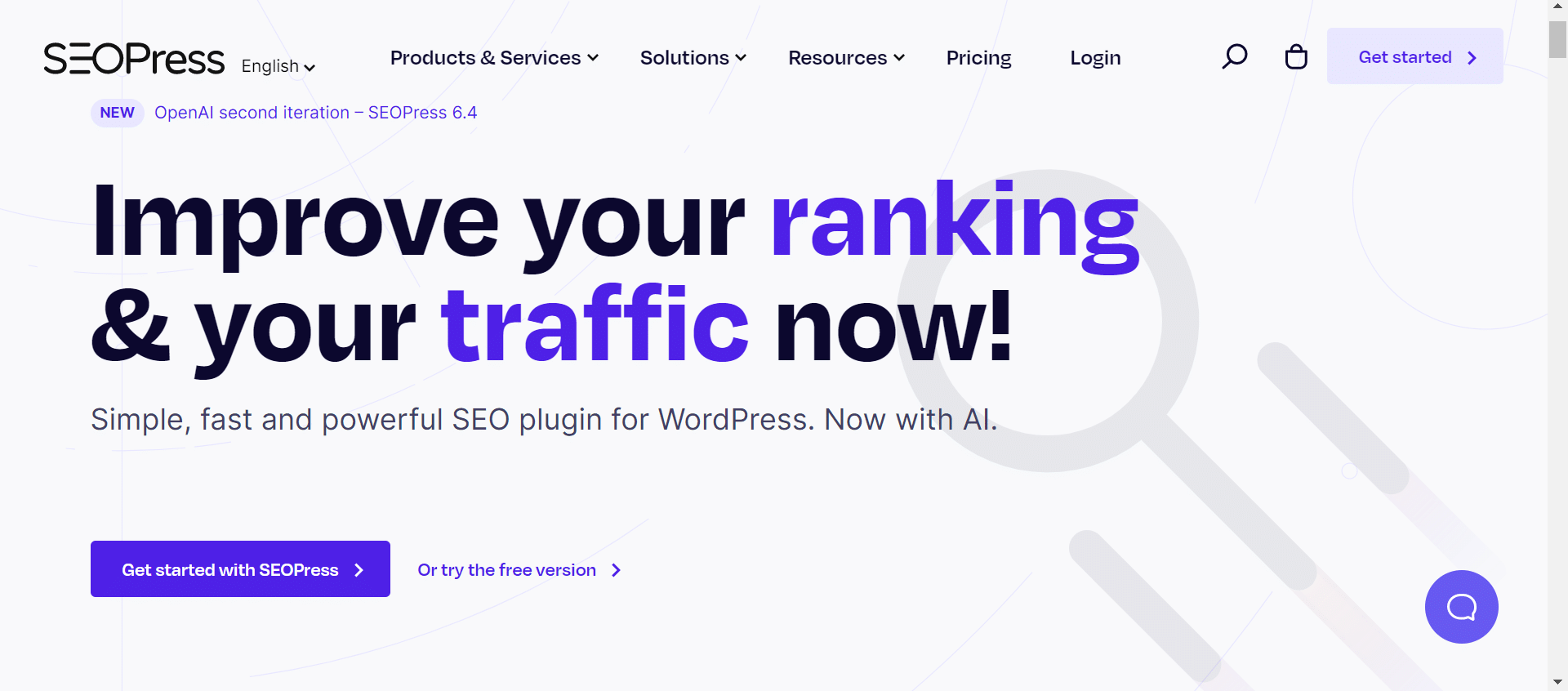 12 Best AI WordPress Plugins + Free Tools 6 SEOPress WordPress Plugin