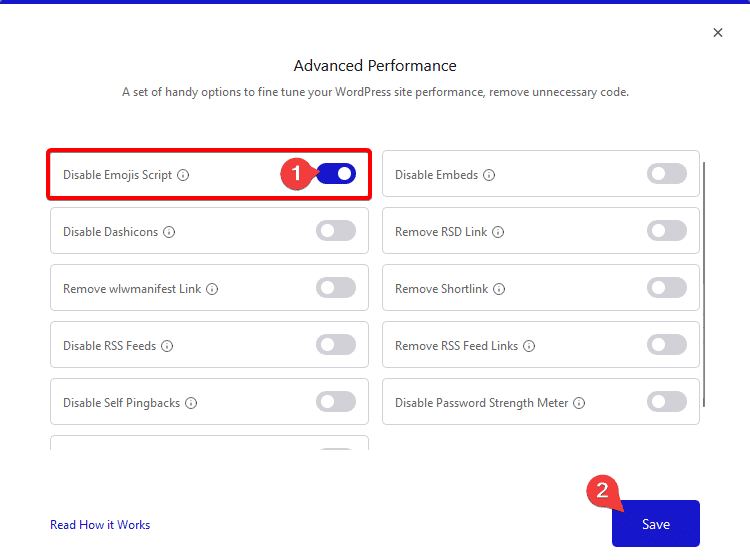 How to Disable Emojis Script for WordPress Website? 3 disable emoji script