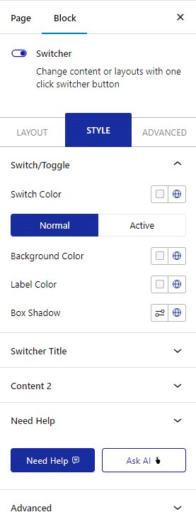 switcher style 2