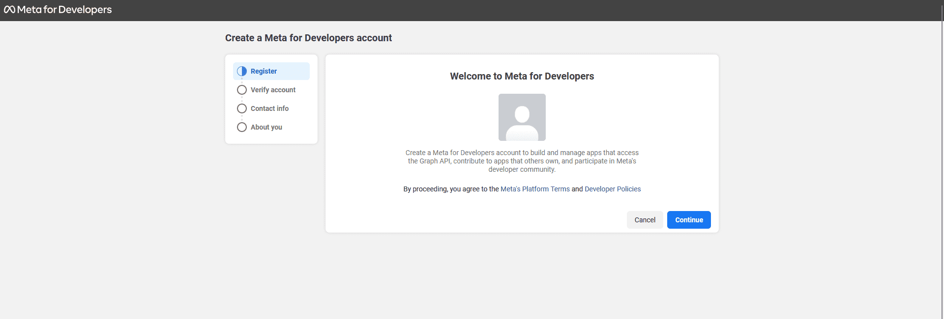 facebook app id secret 2