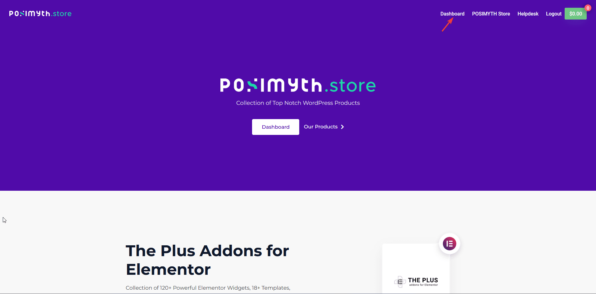 posimyth store