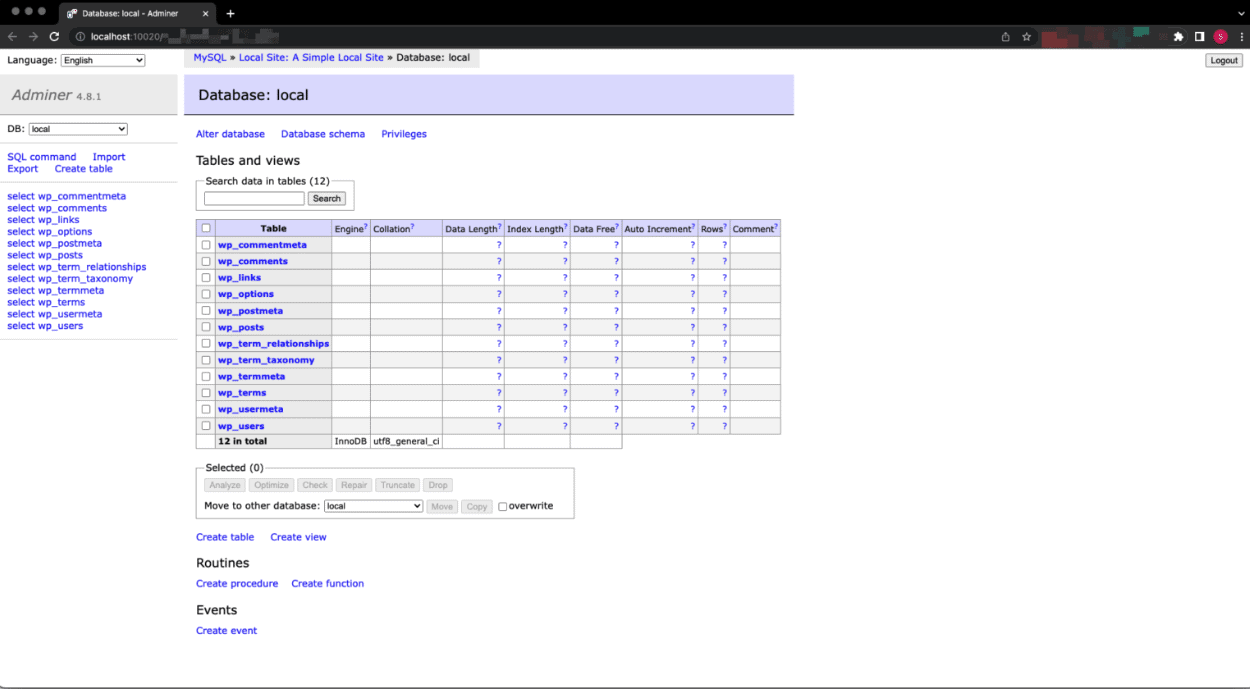 How to Migrate WordPress Site Local to Live Server Website Domain 6 Admin Dashboard