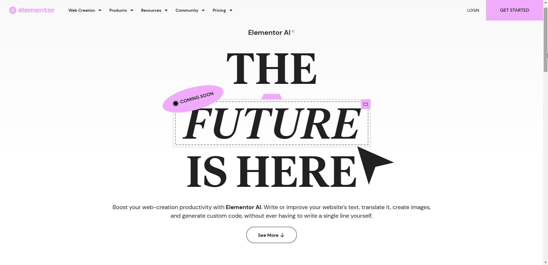 12 Best AI WordPress Plugins + Free Tools 3 Elementor AI Best WordPress AI Plugin