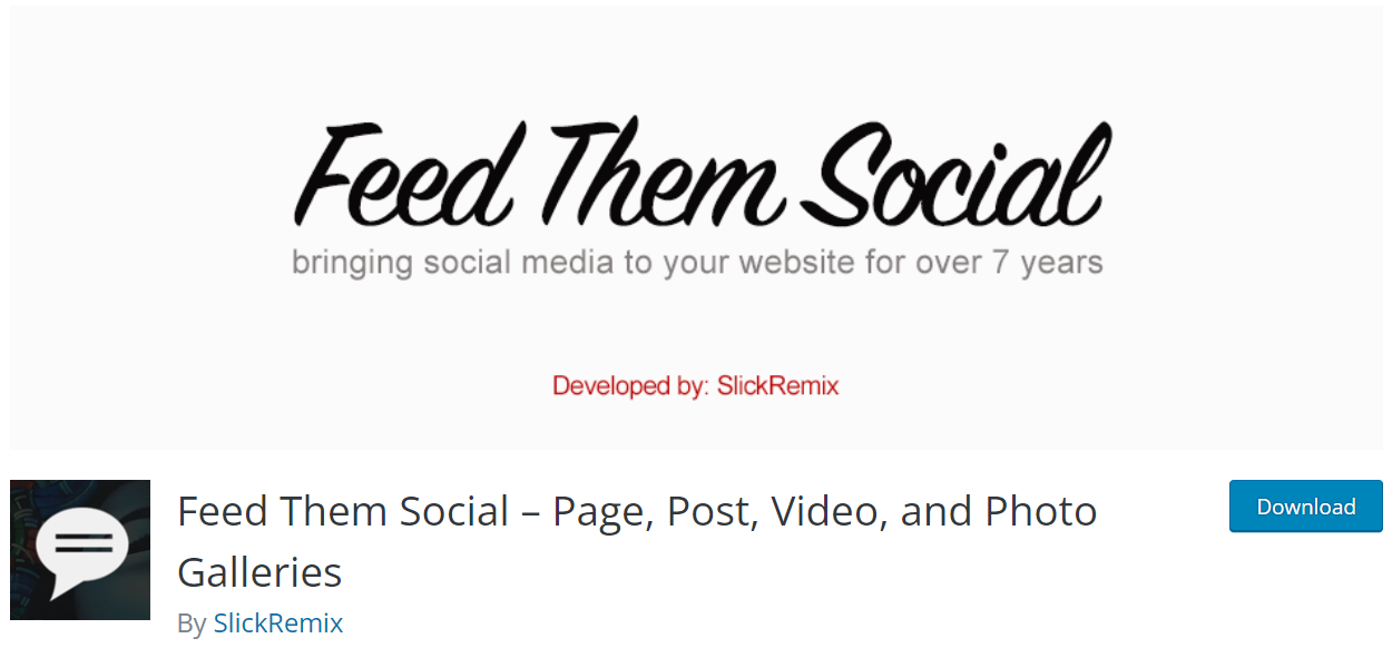 Feed Them Social 1