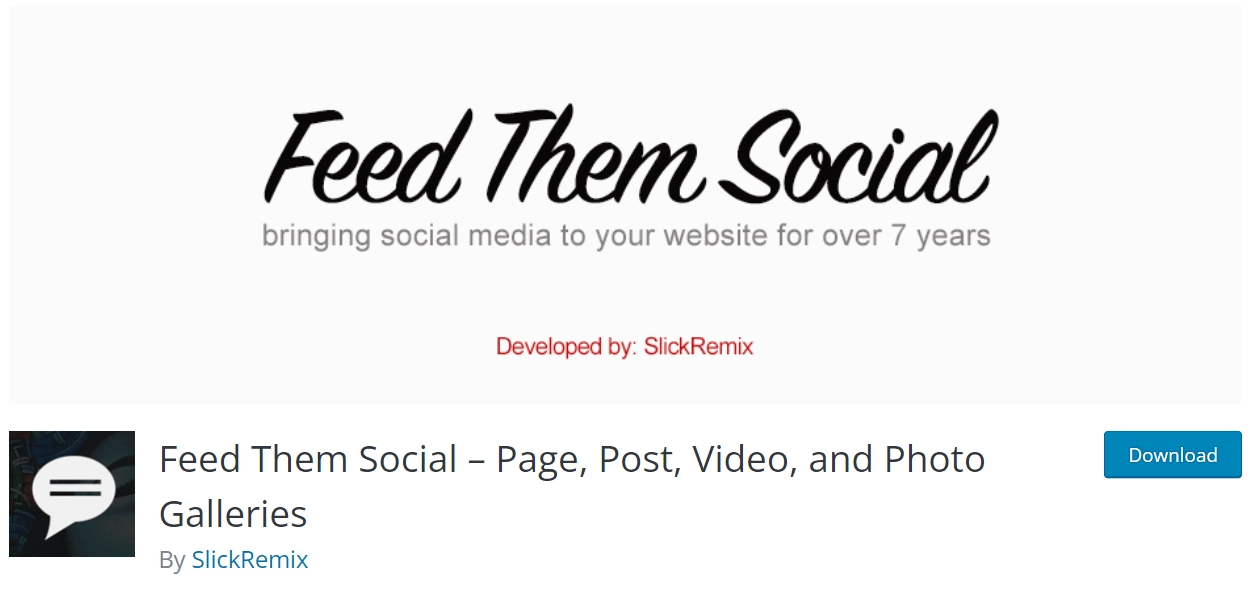 Feed Them Social 1