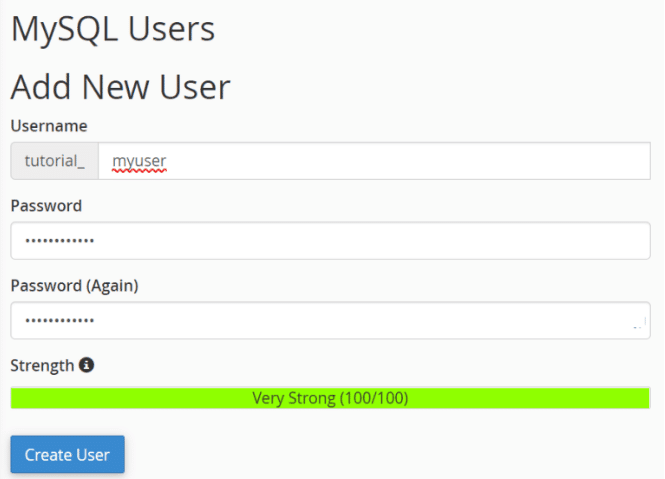 How to Migrate WordPress Site Local to Live Server Website Domain 11 MySQL User