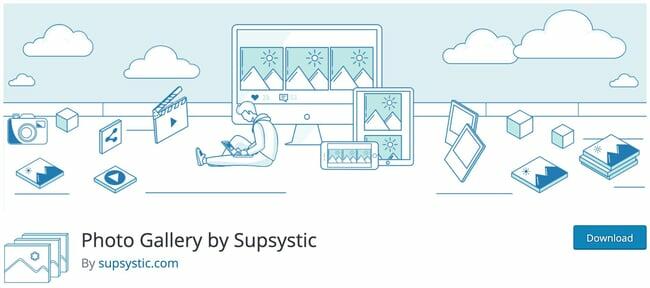 6 Best Photo Image Gallery WordPress Plugins 7 Photo Gallery by Supsystic
