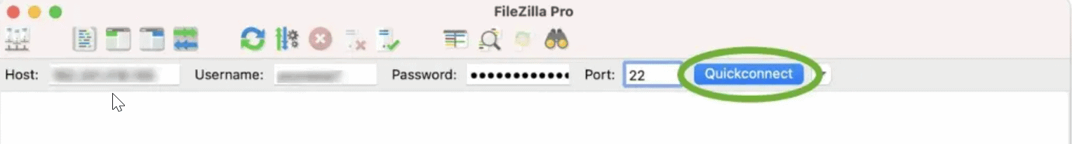 How to Migrate WordPress Site Local to Live Server Website Domain 1 Quick edit
