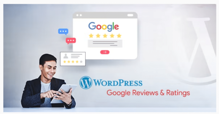 5 Best WordPress Google Business Reviews Plugins 5 WordPress Google Business Reviews Plugins in 2023 WordPress Google Reviews and Rating Plugin