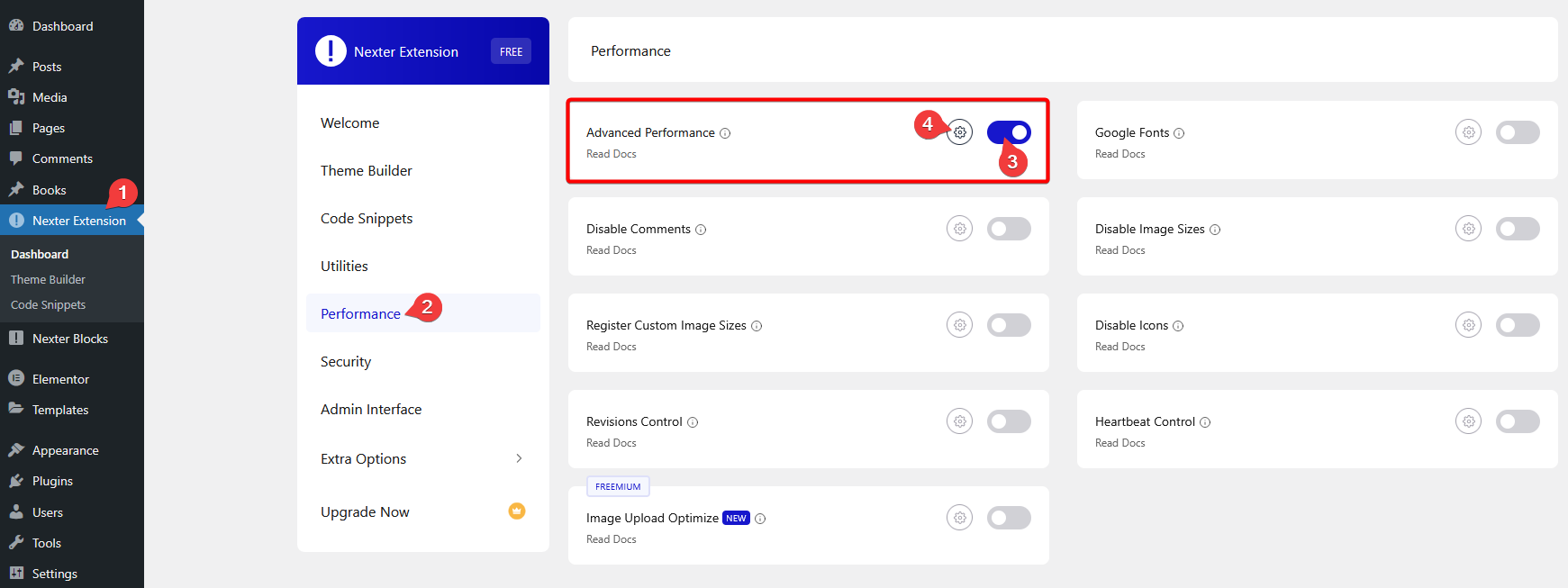 advanced performance settings new1