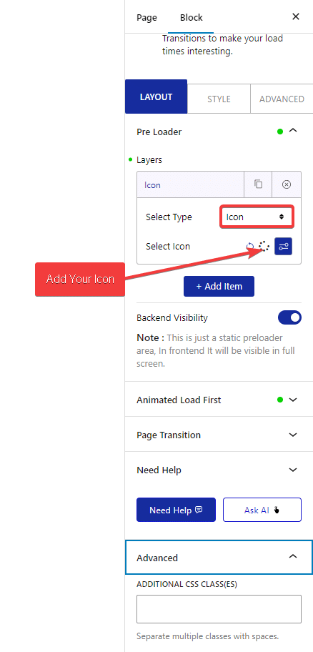 preloader type icon 1