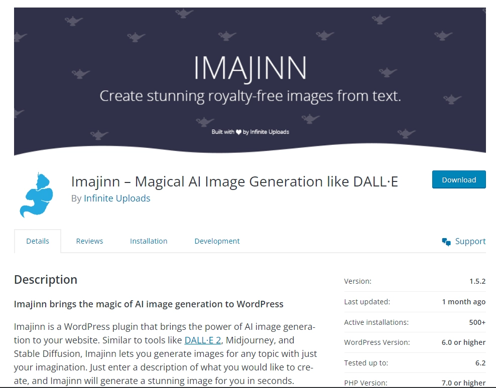 Generate Royalty Free Images Using AI