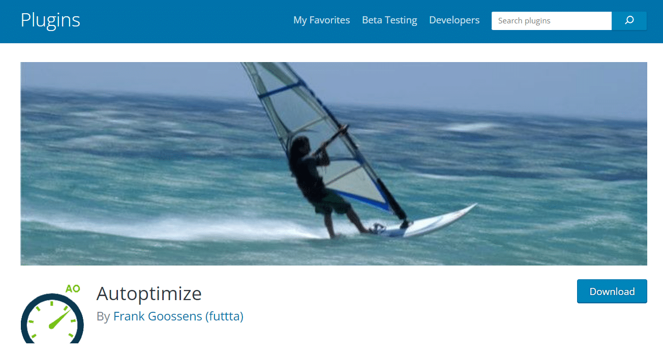 Autoptimize 1