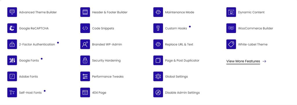 Nexter Features List - Download GeneratePress Theme Nulled GPL3 Free [NOT RECOMMENDED]