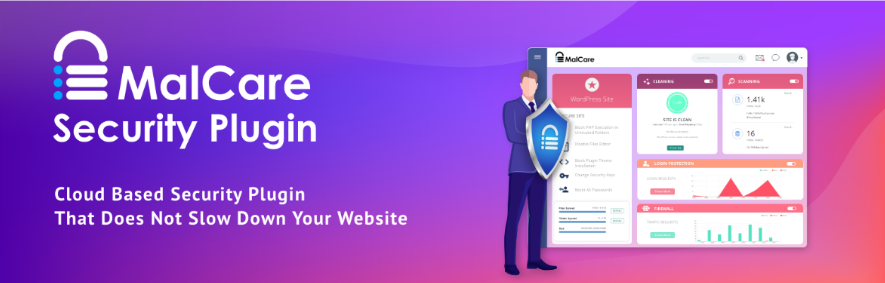 MalCare WordPress Security Plugin 1