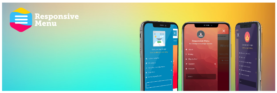 Responsive Menu
