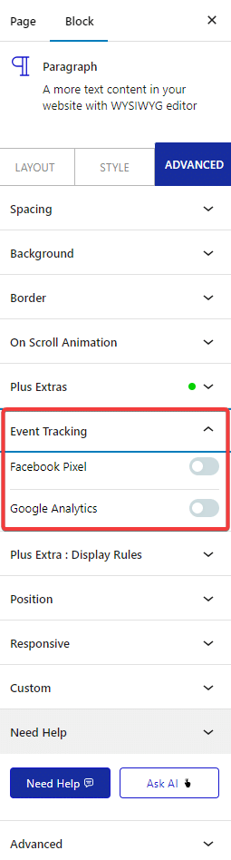 advanced tab event tracking 2