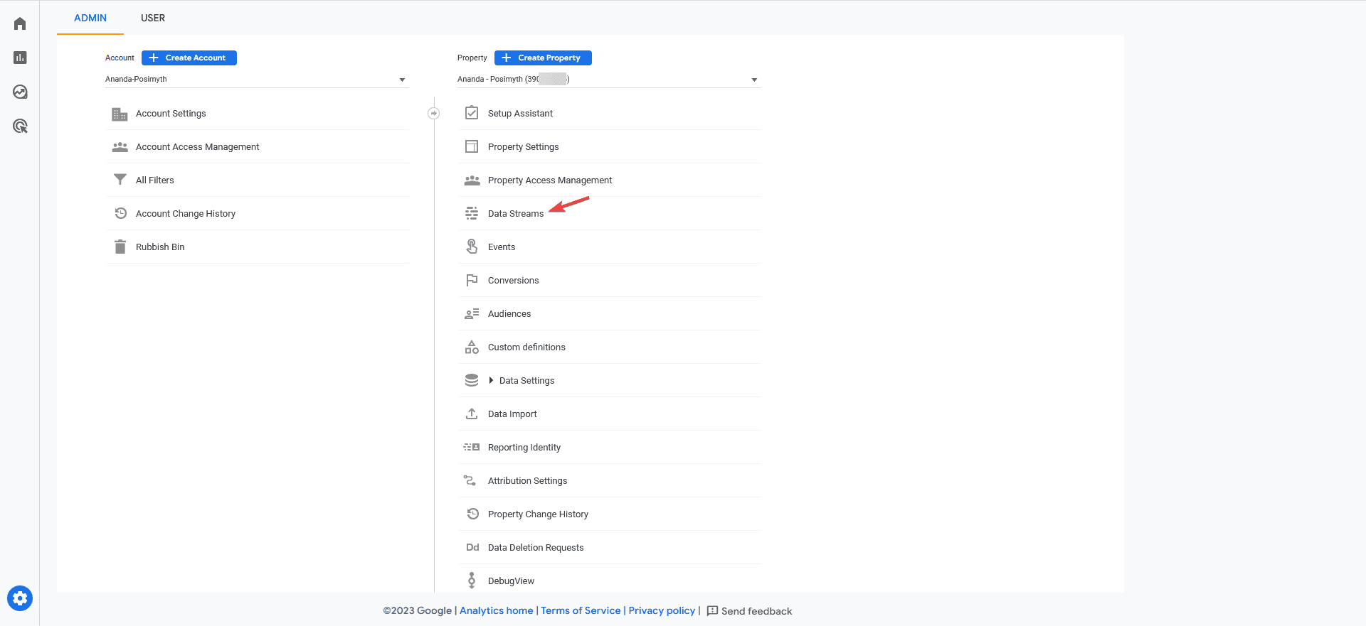 Enabling event tracking