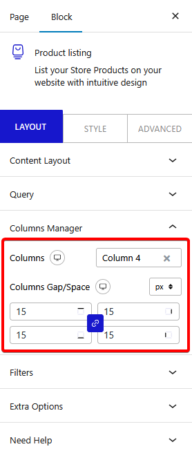 How to Show WooCommerce Product Listing in WordPress? 8 product listing columns manager new