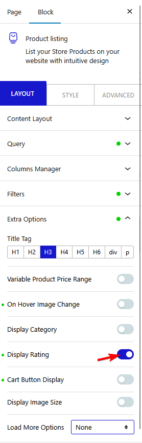 How to Add Star Rating in WooCommerce Product in WordPress? 5 product listing extra options display rating new