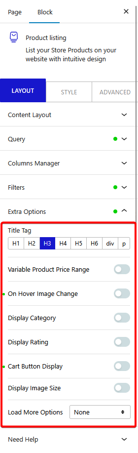 How to Show WooCommerce Product Listing in WordPress? 10 product listing extra options new