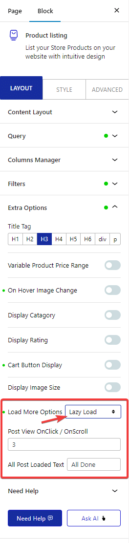 product listing lazy load 3