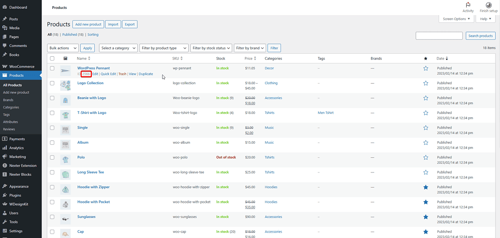 How to Show WooCommerce Product by Product Id in WordPress? 5 product listing product id new