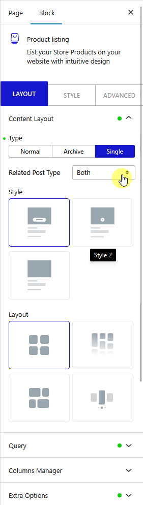 How to Show Related Products on a Product Page in WordPress? (Based on Categories & Tags) 5 product listing single related post type both new