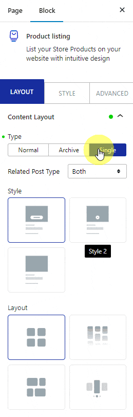 How to Show Related Products on a Product Page in WordPress? (Based on Categories & Tags) 1 product listing single related post type both