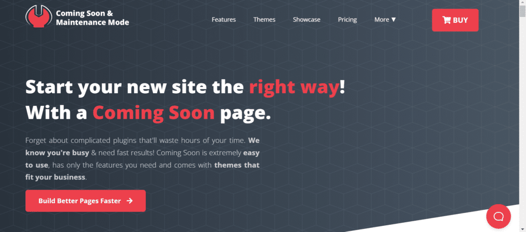 Coming Soon Maintenance Mode Plugin 3