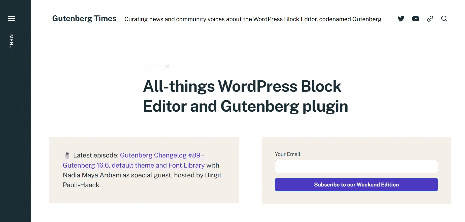 Gutenberg Times