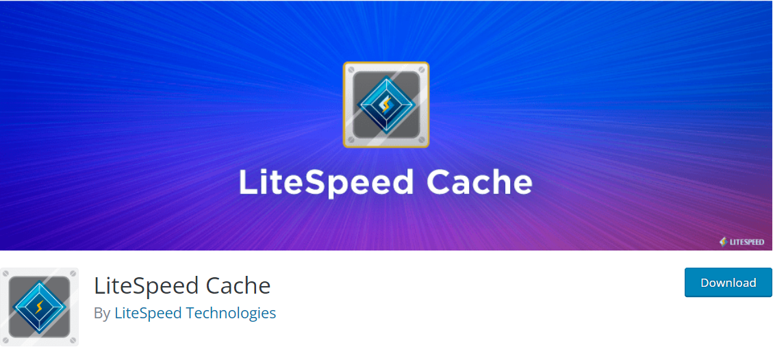 LiteSpeed Cache