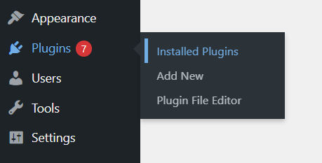 Update WordPress Plugins 1