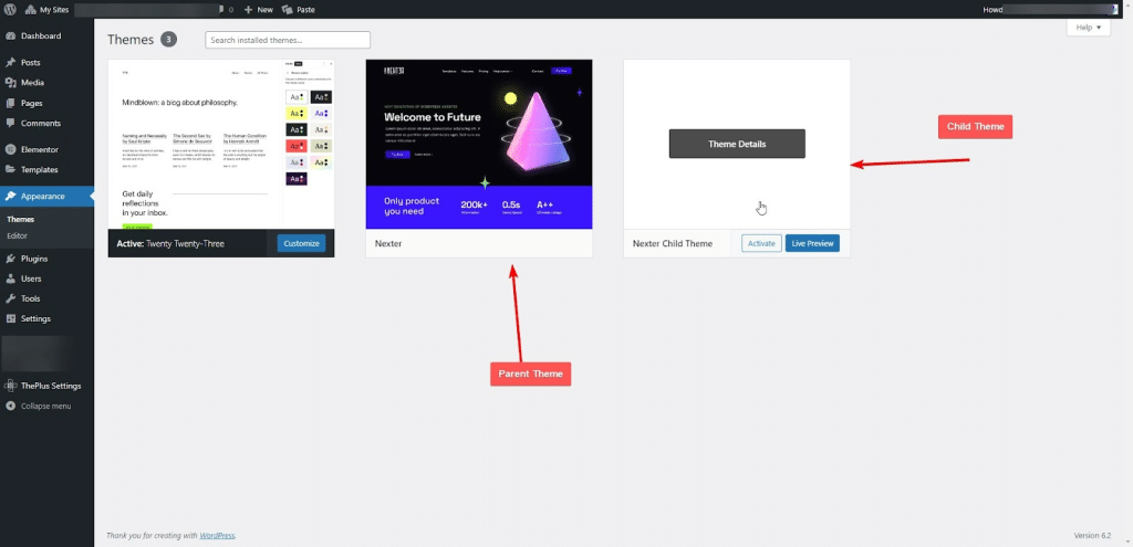 WordPress Code Snippets Plugin vs Child Theme in Functions.php: What to Use? 1 What is a Child Theme