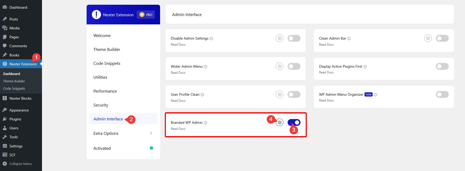 How to White Label WordPress WP Admin Login Page? 6 branded wp admin new