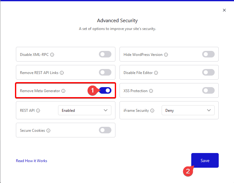 How to Remove Meta Generator Tag in WordPress? 6 remove meta generator