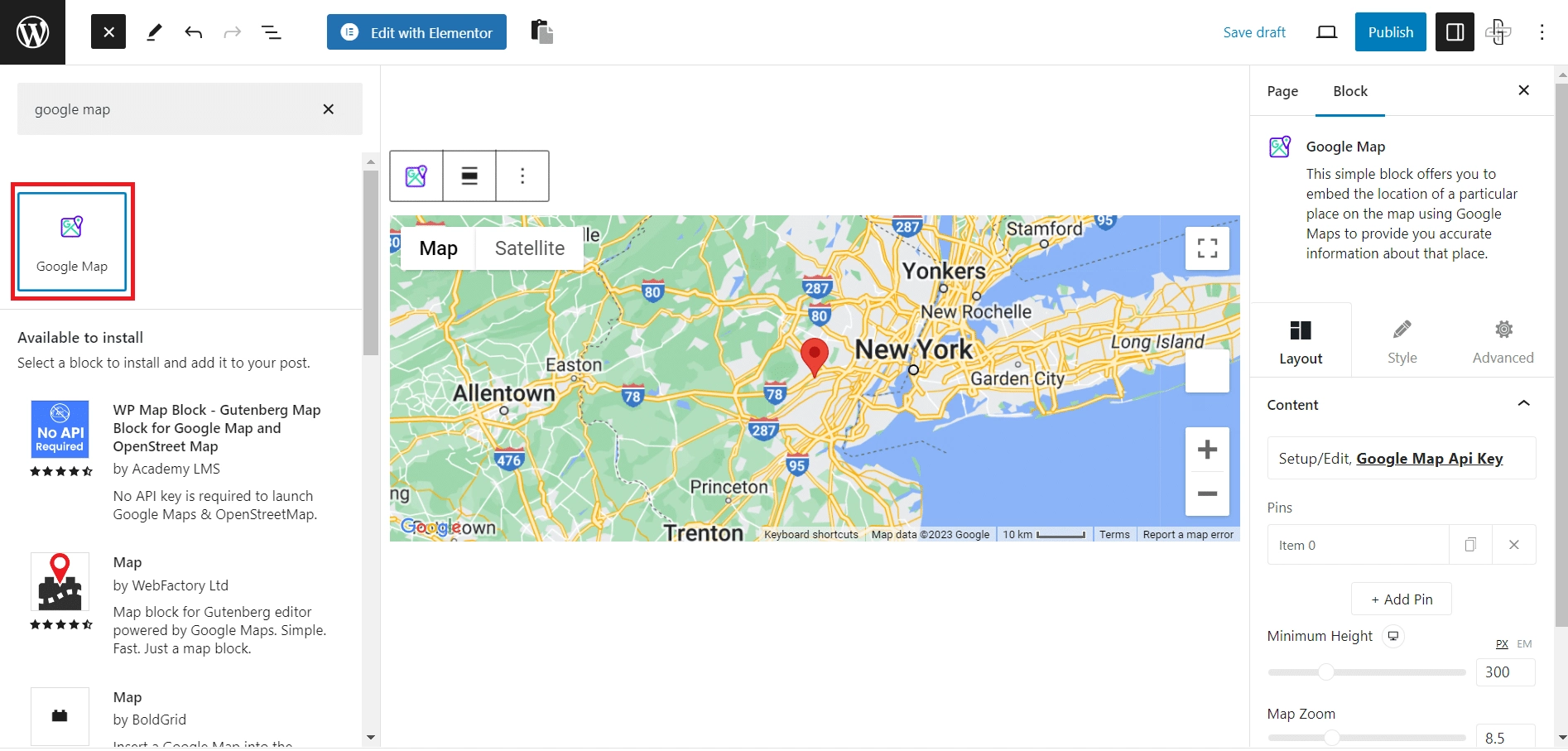How To Add Google Maps To WordPress Free Methods 