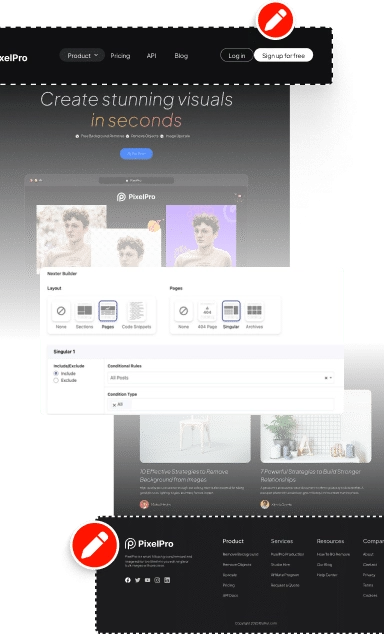 theme builder 2 - Nexter – Starter Theme for Page Builders
