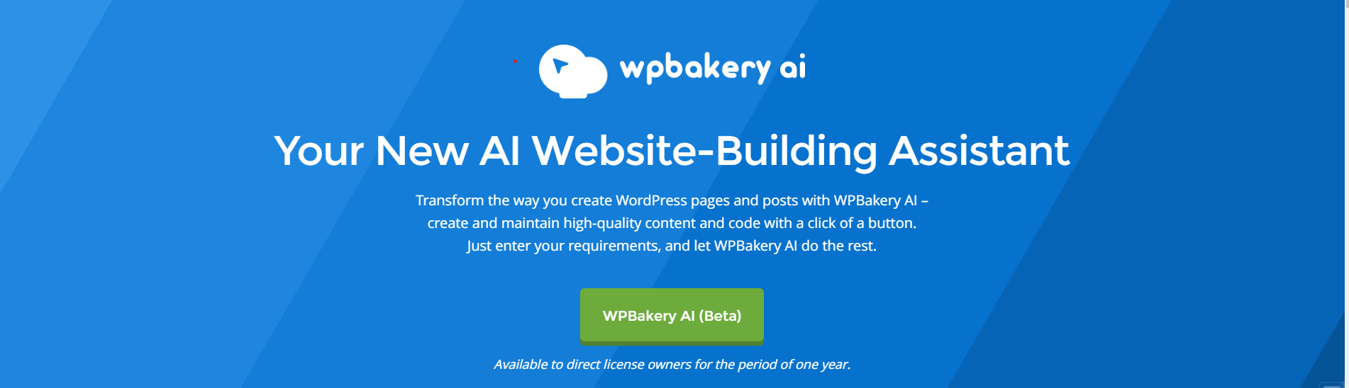 WPBakery AI 1