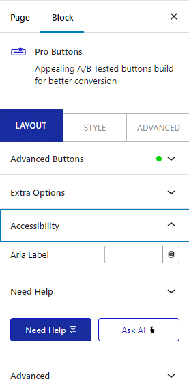 pro buttons accessibility 3