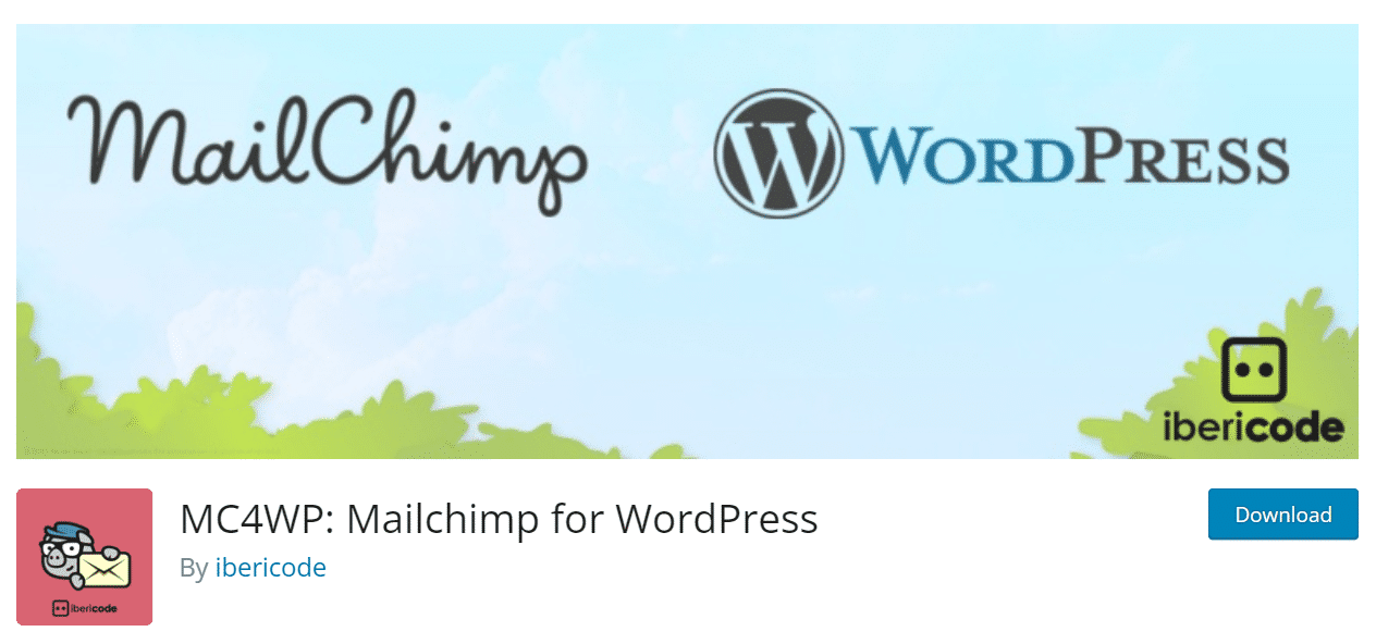 MailChimp for WordPress