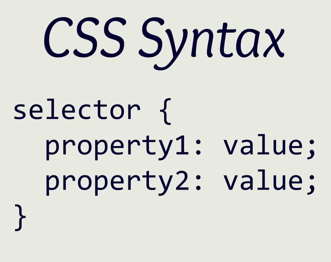 What is important in CSS 2