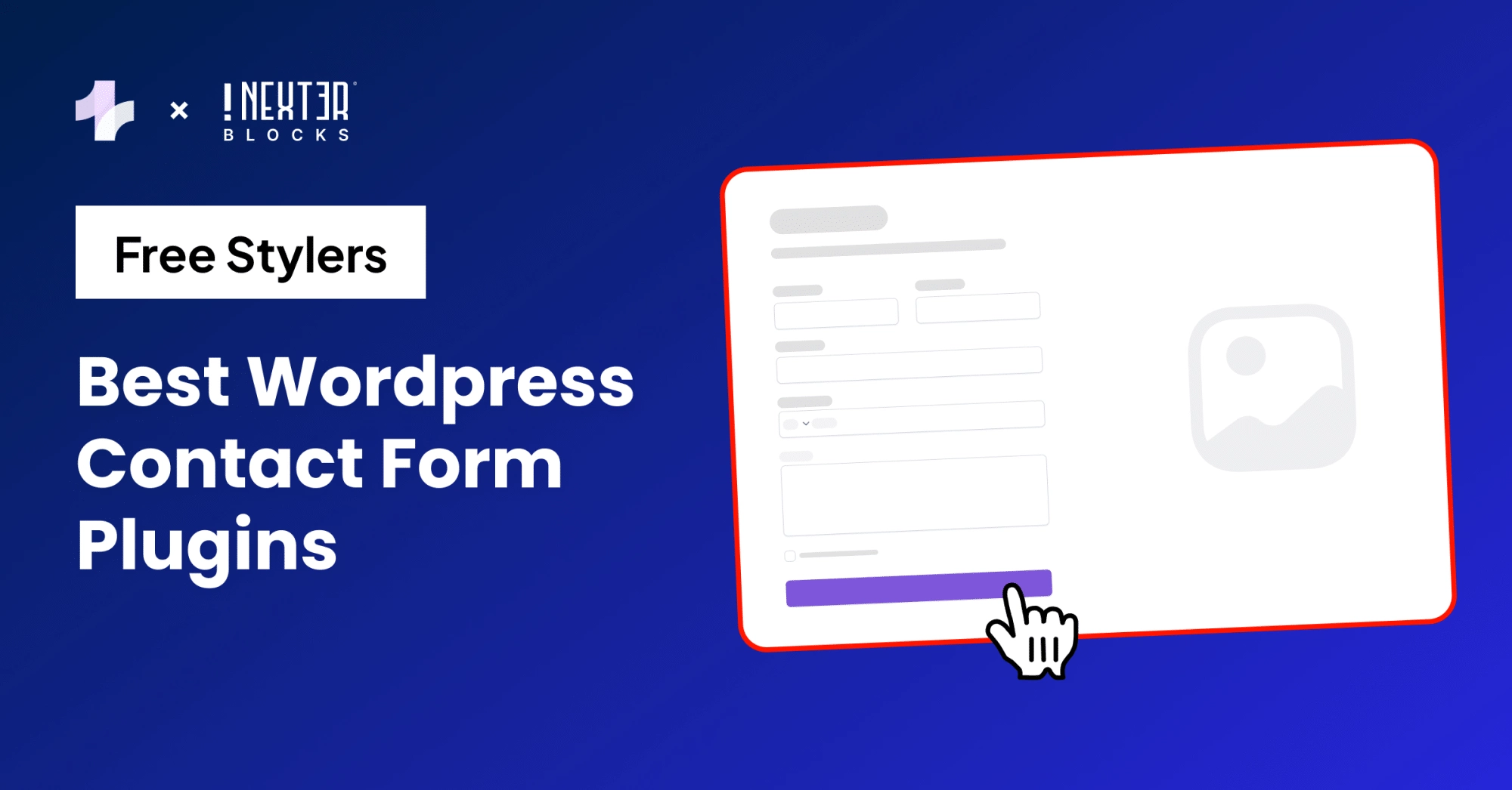 Best wordpress contact form plugins 2 - 5 Best WordPress Contact Form Plugins [with Free Stylers]