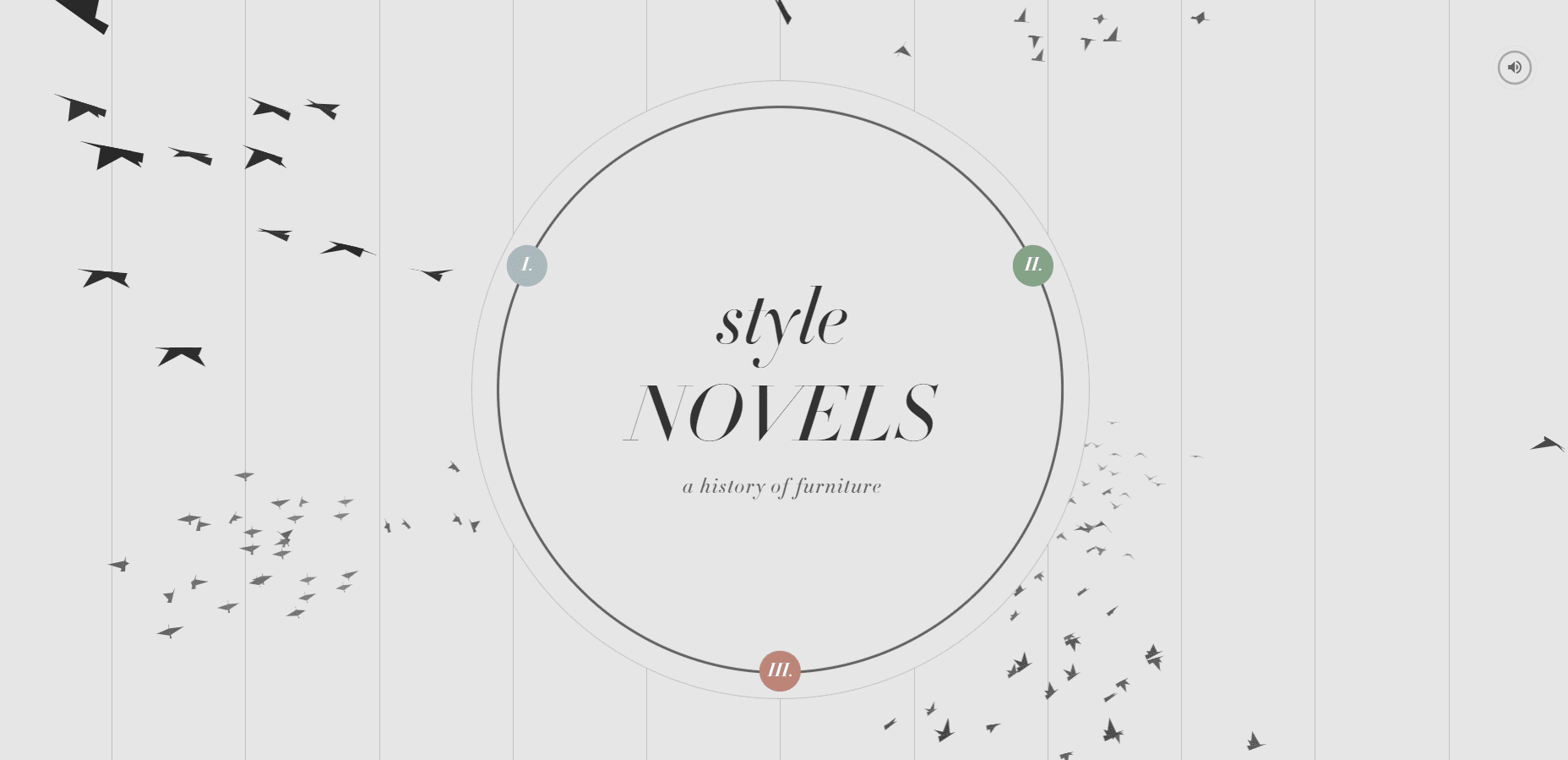 10+ Best Interactive Websites Examples for Your Next Project 13 Style Novels