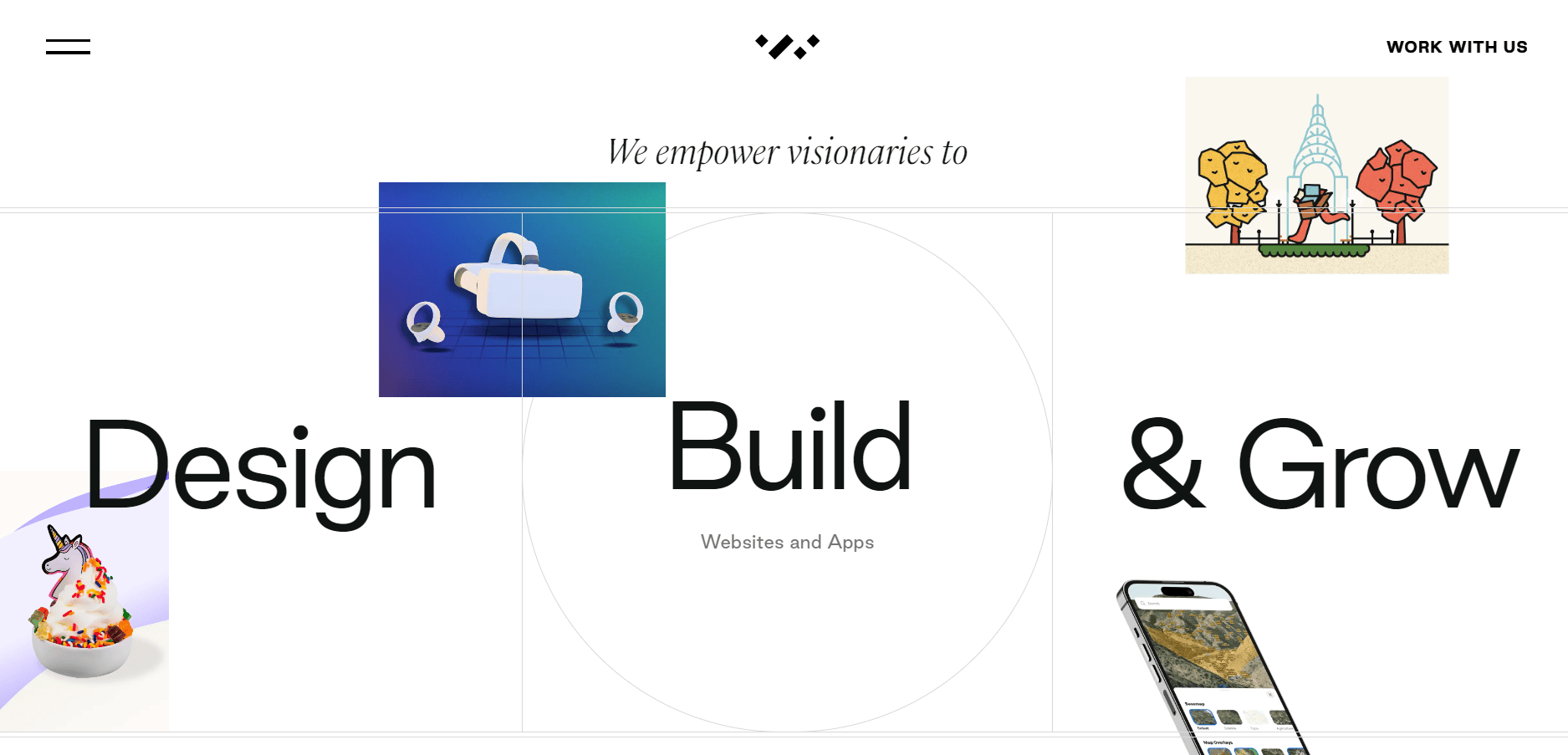 10+ Best Interactive Websites Examples for Your Next Project 12 Whiteboard